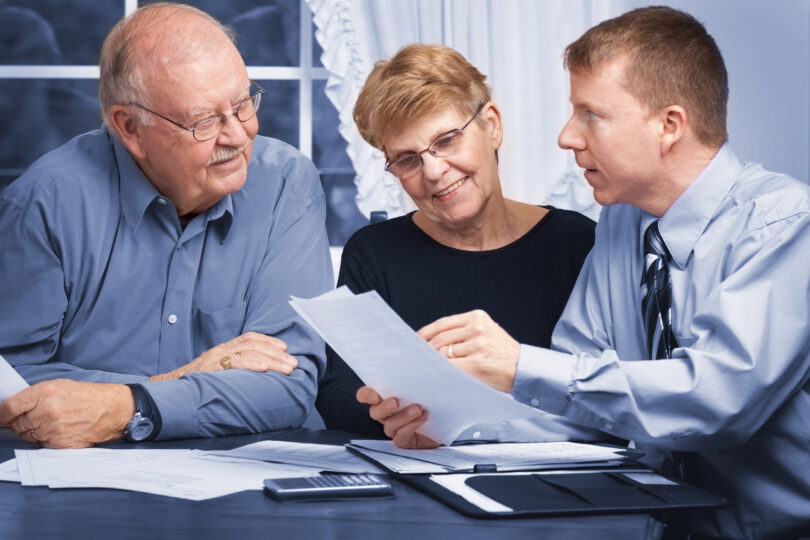 Job for A Financial Advisor in USA
