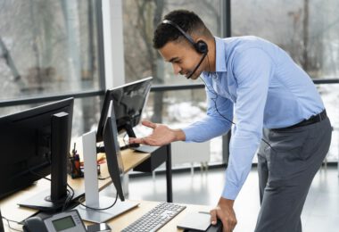 Job for IT Support in Dubai
