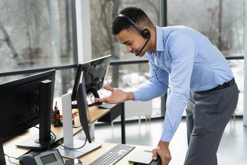 Job for IT Support in Dubai