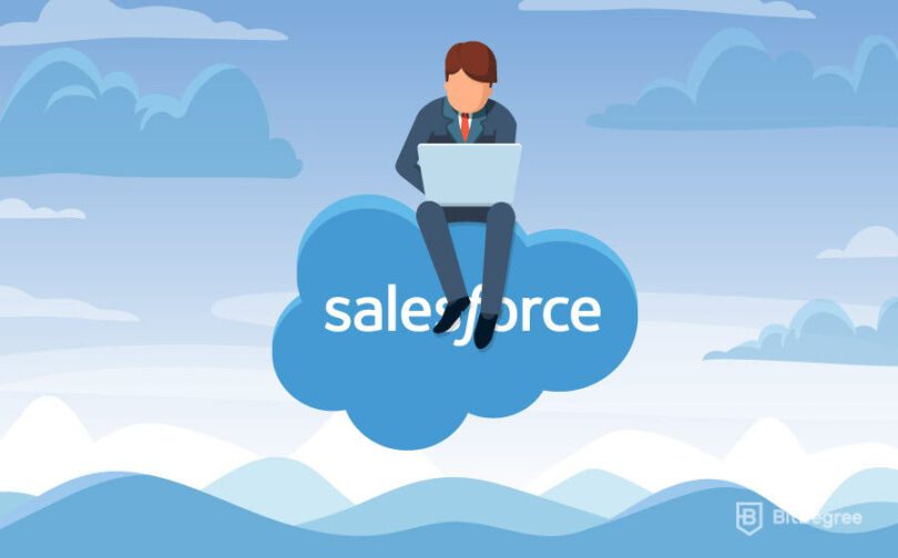 Software Engineer at Salesforce